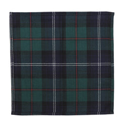 Tartan Pocket Square - Urquhart Modern