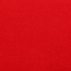 Velvet - Bright Red