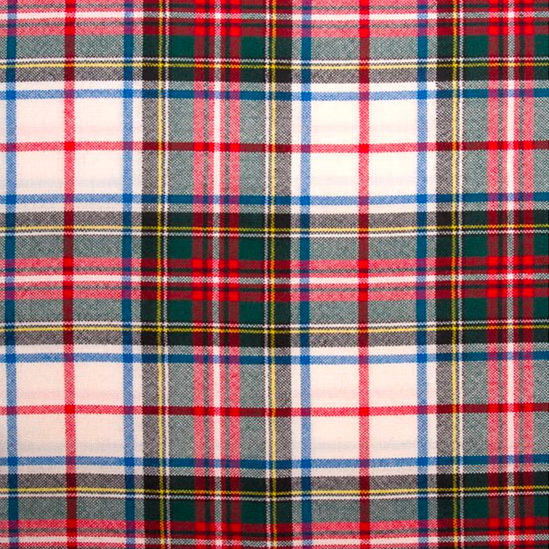 Victoria Dress Tartan