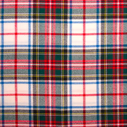 Victoria Dress Tartan