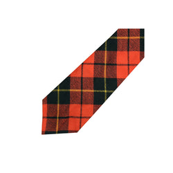 Boy's Tartan Tie - Wallace Ancient