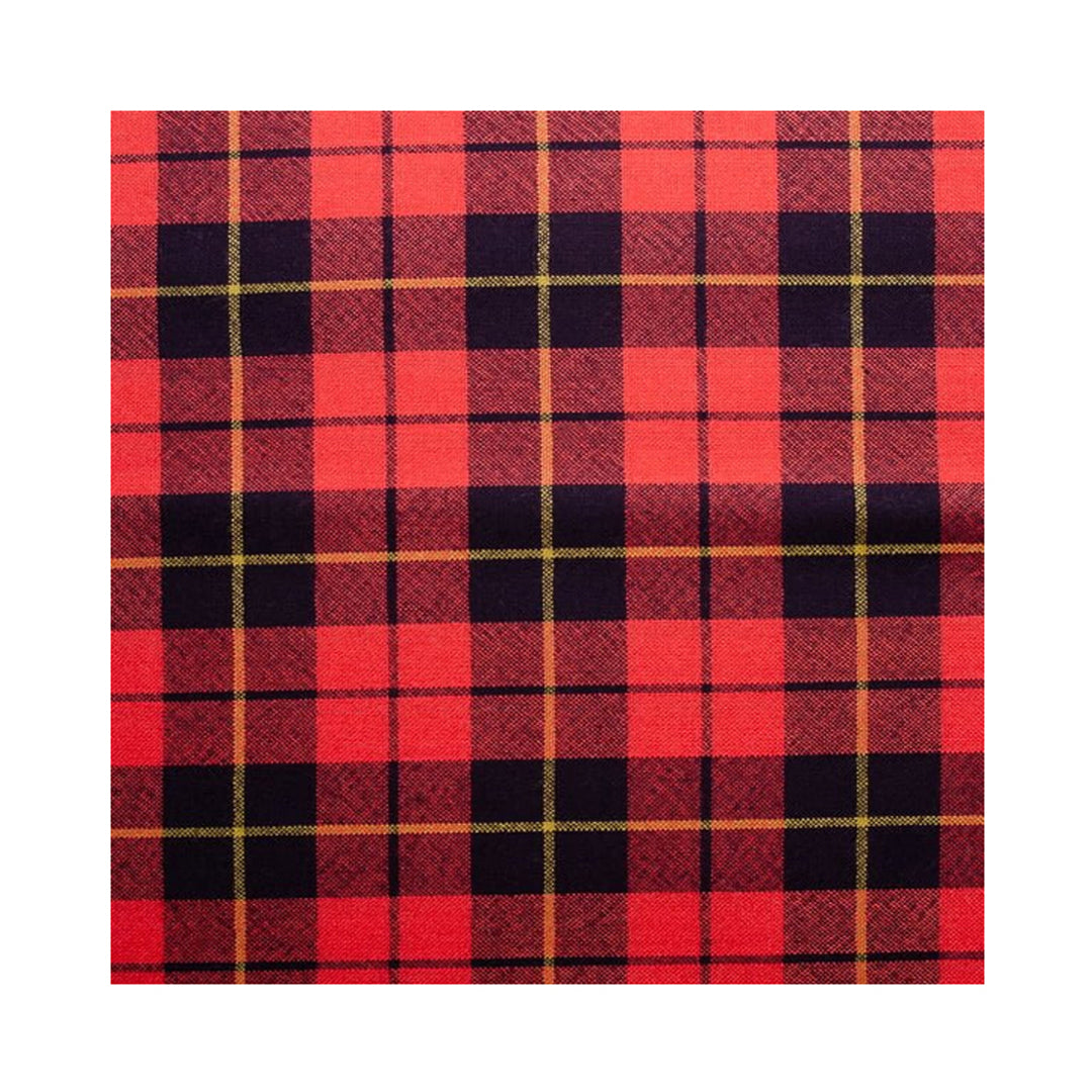 Tartan Pocket Square - Wallace Ancient
