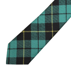 Men's Tartan Tie - Wallace Hunting Ancient