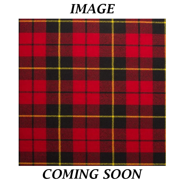 Tartan Shawl - Wallace Modern