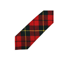 Boy's Tartan Tie - Wallace Modern