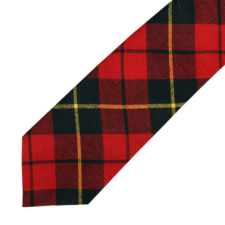 Men's Tartan Tie - Wallace Modern