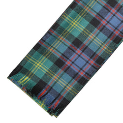 Fine Weight Tartan Scarf - Watson Ancient