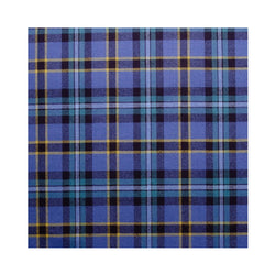Tartan Pocket Square - Weir Ancient