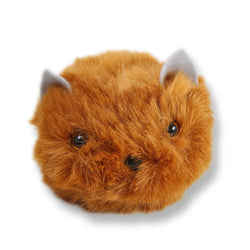 Wild Hairy Haggis - Brown