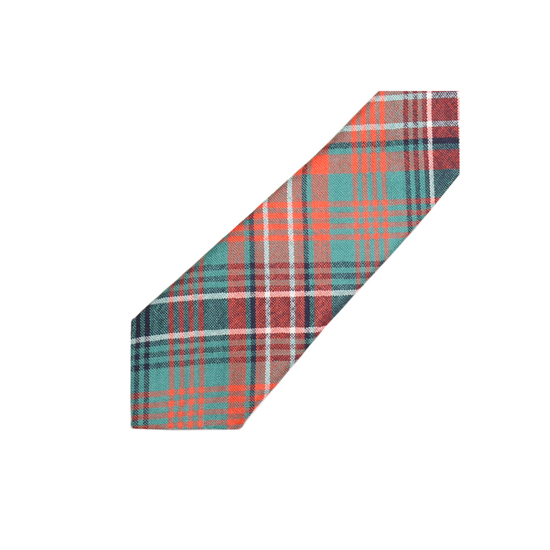Boy's Tartan Tie - Wilson Ancient