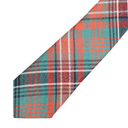 Men's Tartan Tie - Wilson Ancient