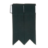Wool Flashes Adjustable - Green