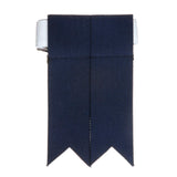 Wool Flashes Adjustable - Navy