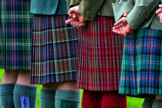 5 Yard vs 8 Yard Kilts