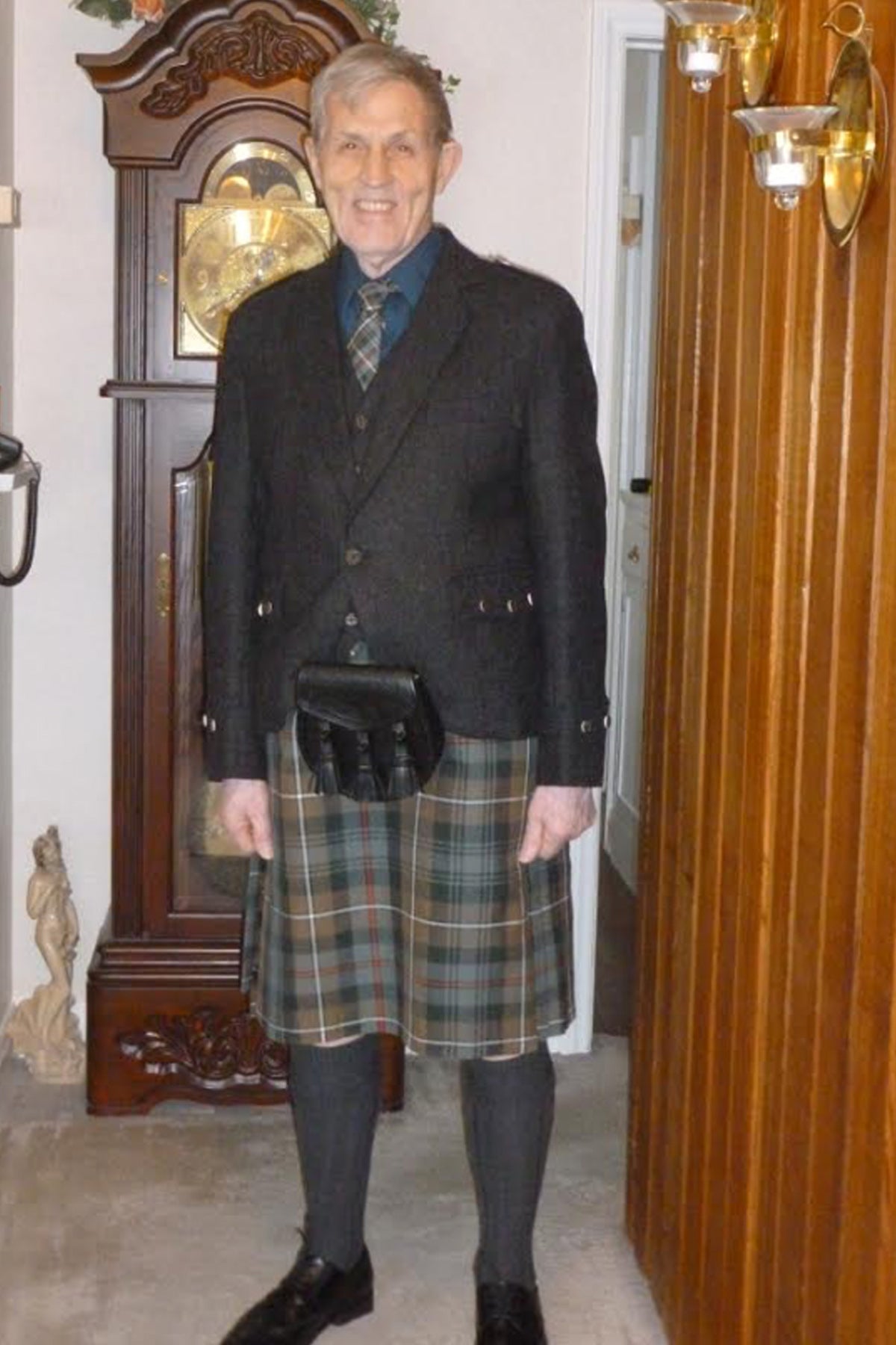  macdonald kilt