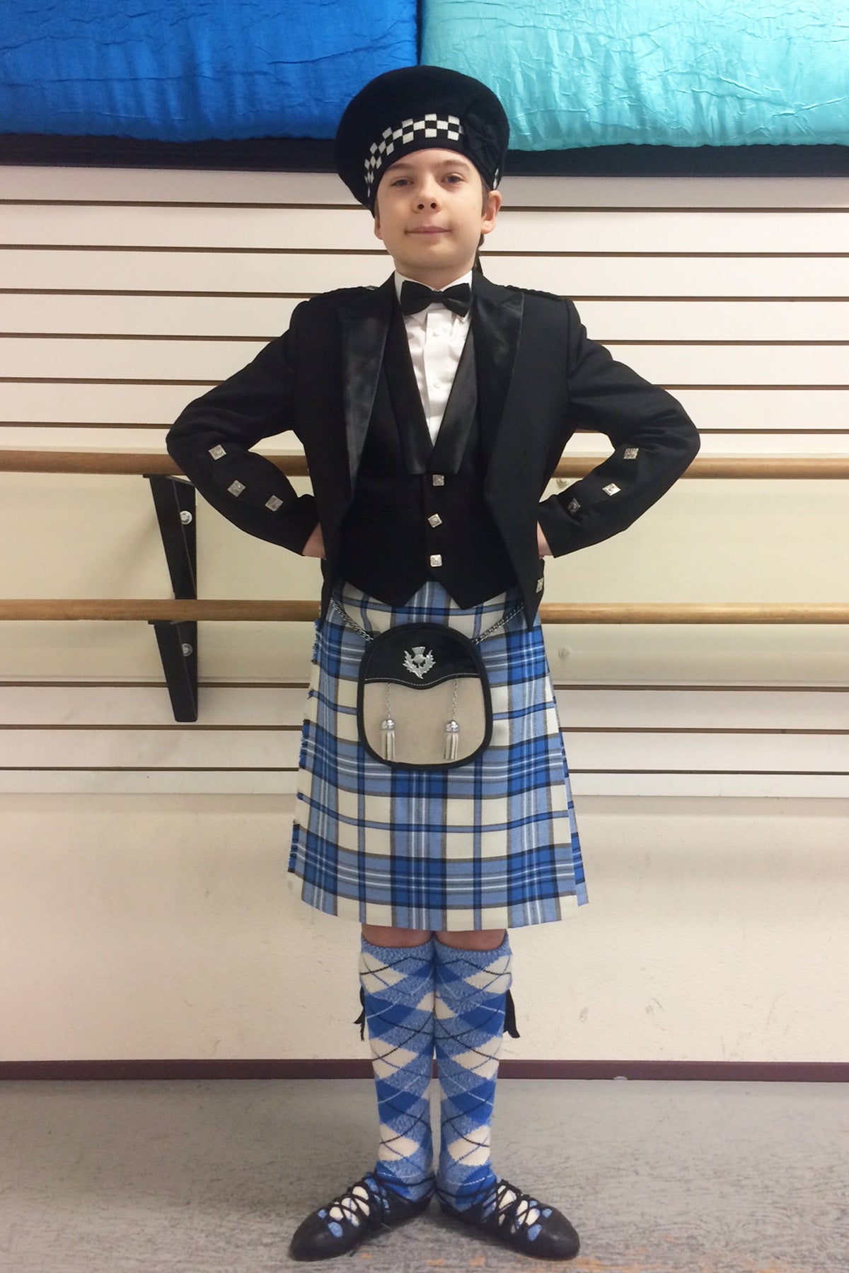kilt pin Coquitlam