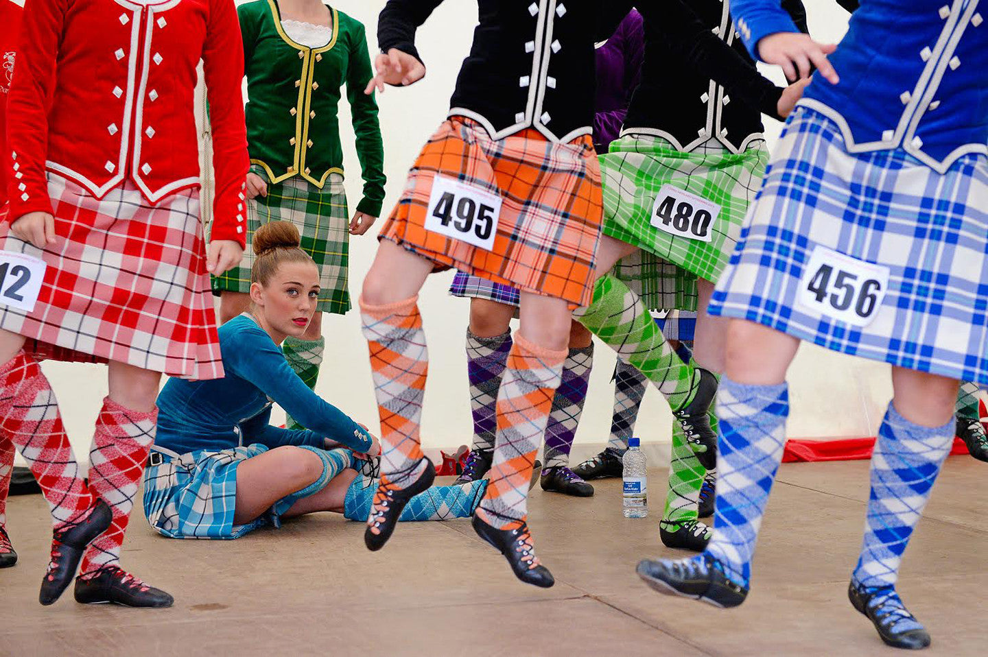 Choosing a Highland Dance Outfit and a Little History