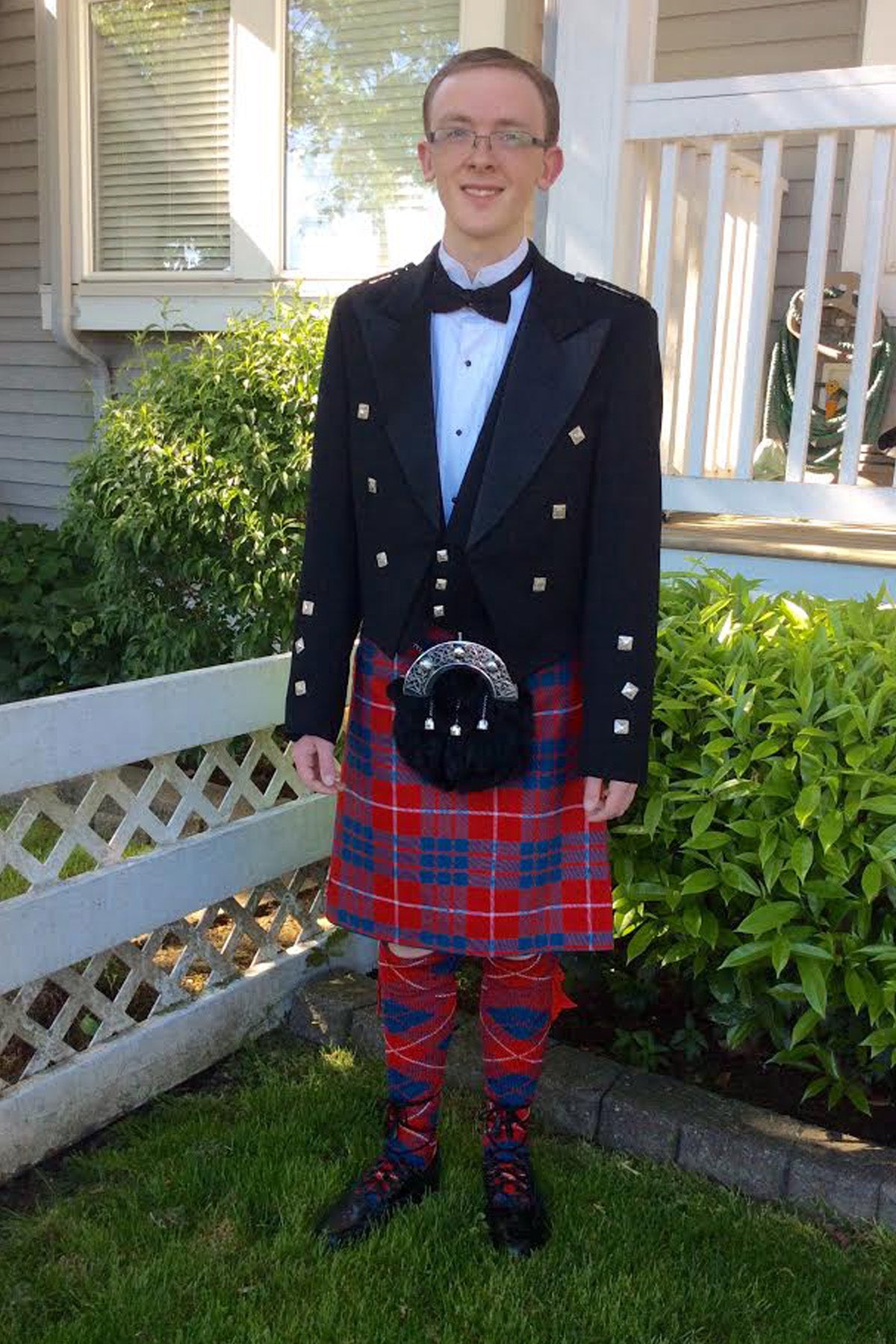 Bagpipes Seattle