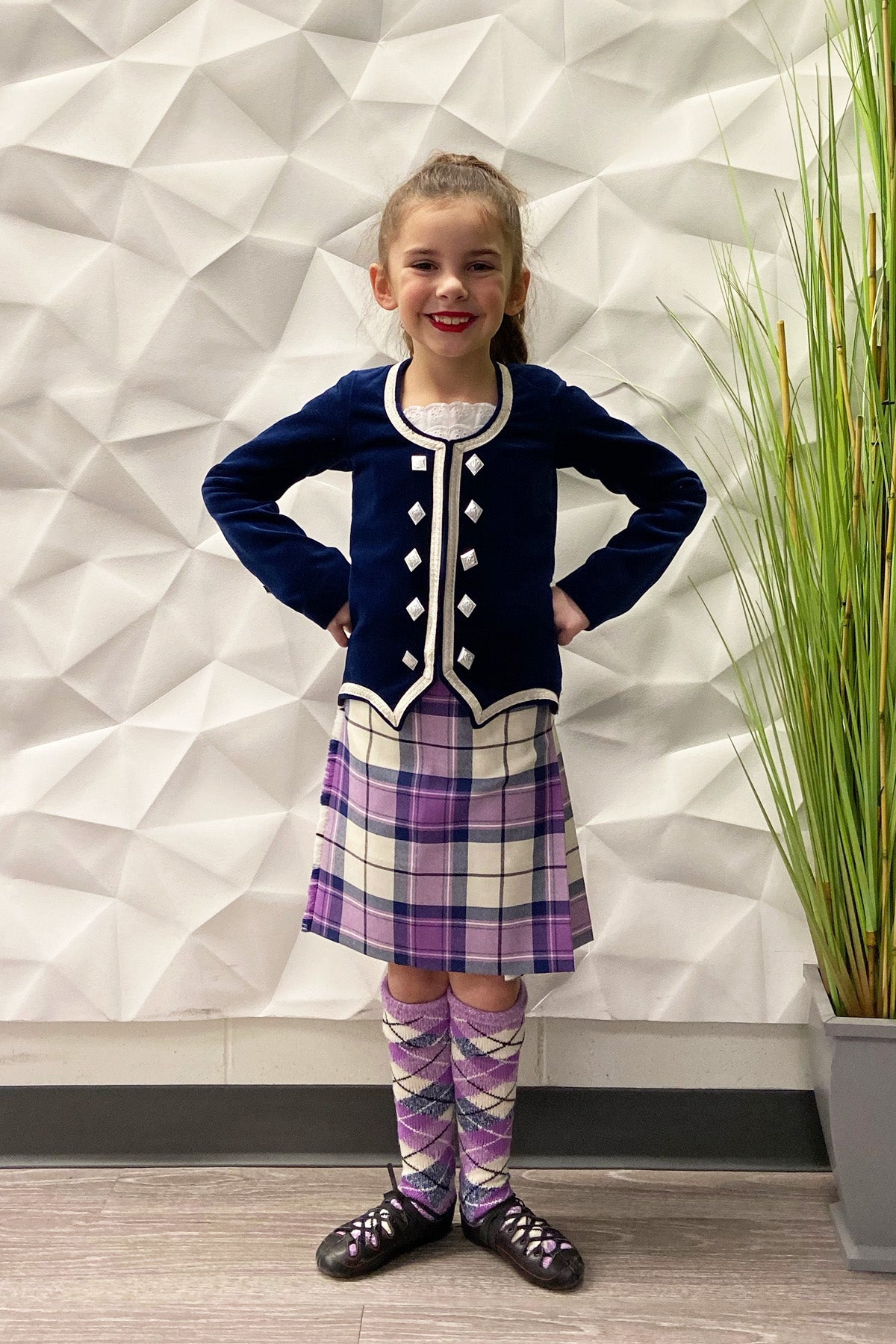 macdonald kilt