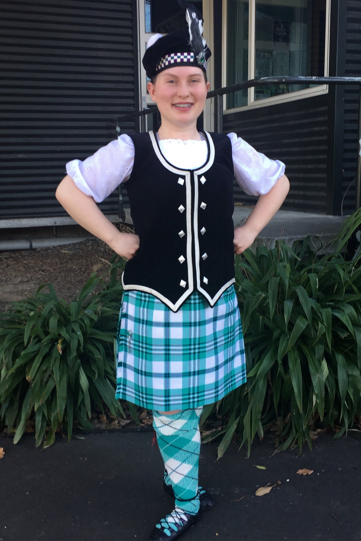 highland dancing