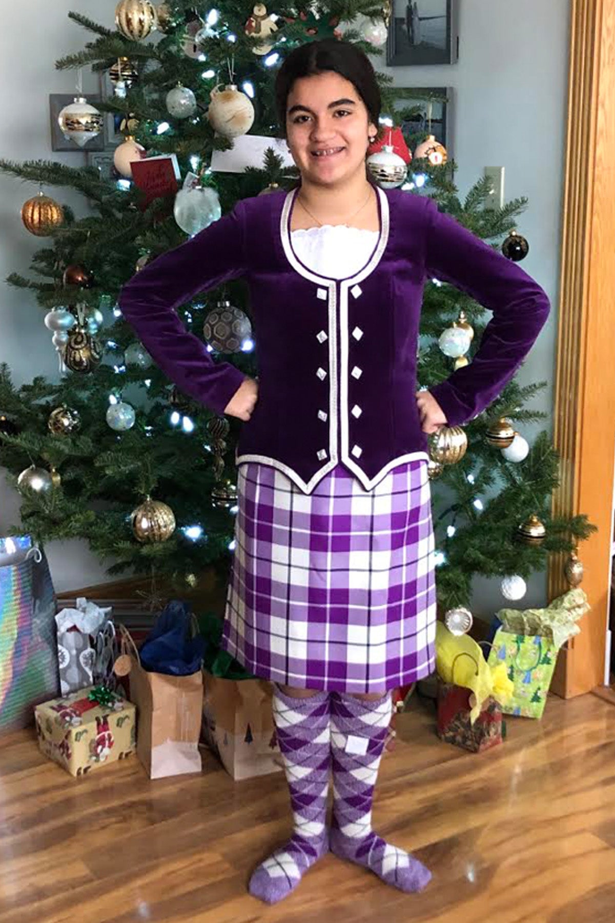  Highland Dance