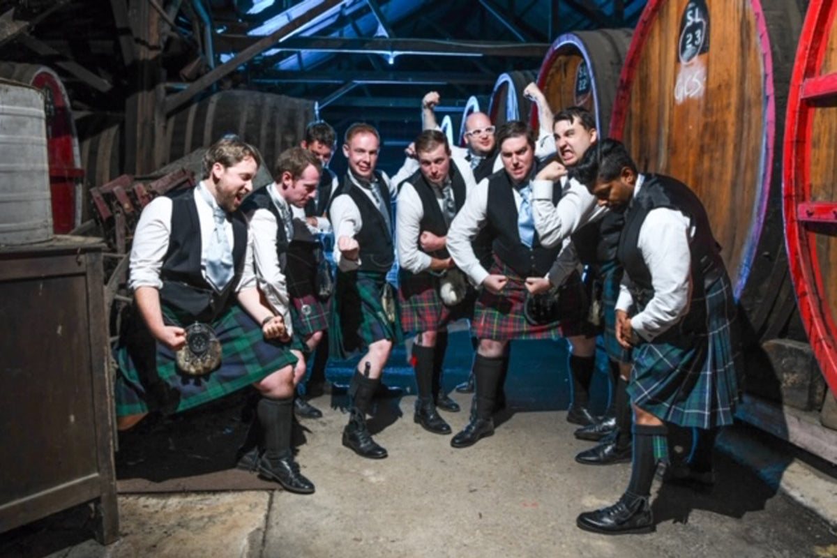 macdonald kilt