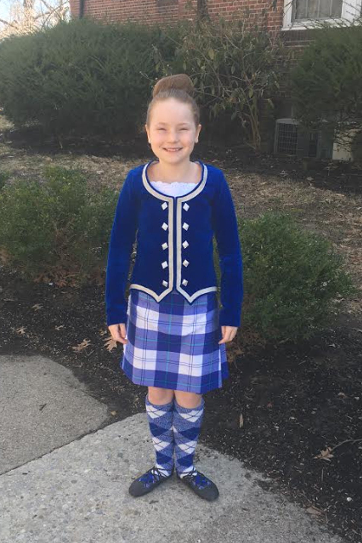custom kilts