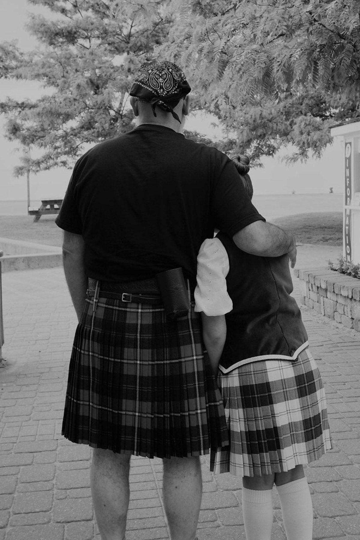 mackenzie tartan fabric