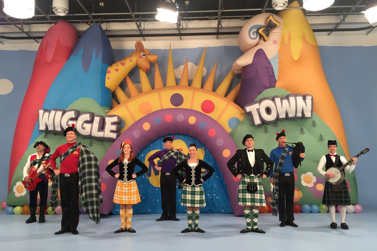 cameron tartan