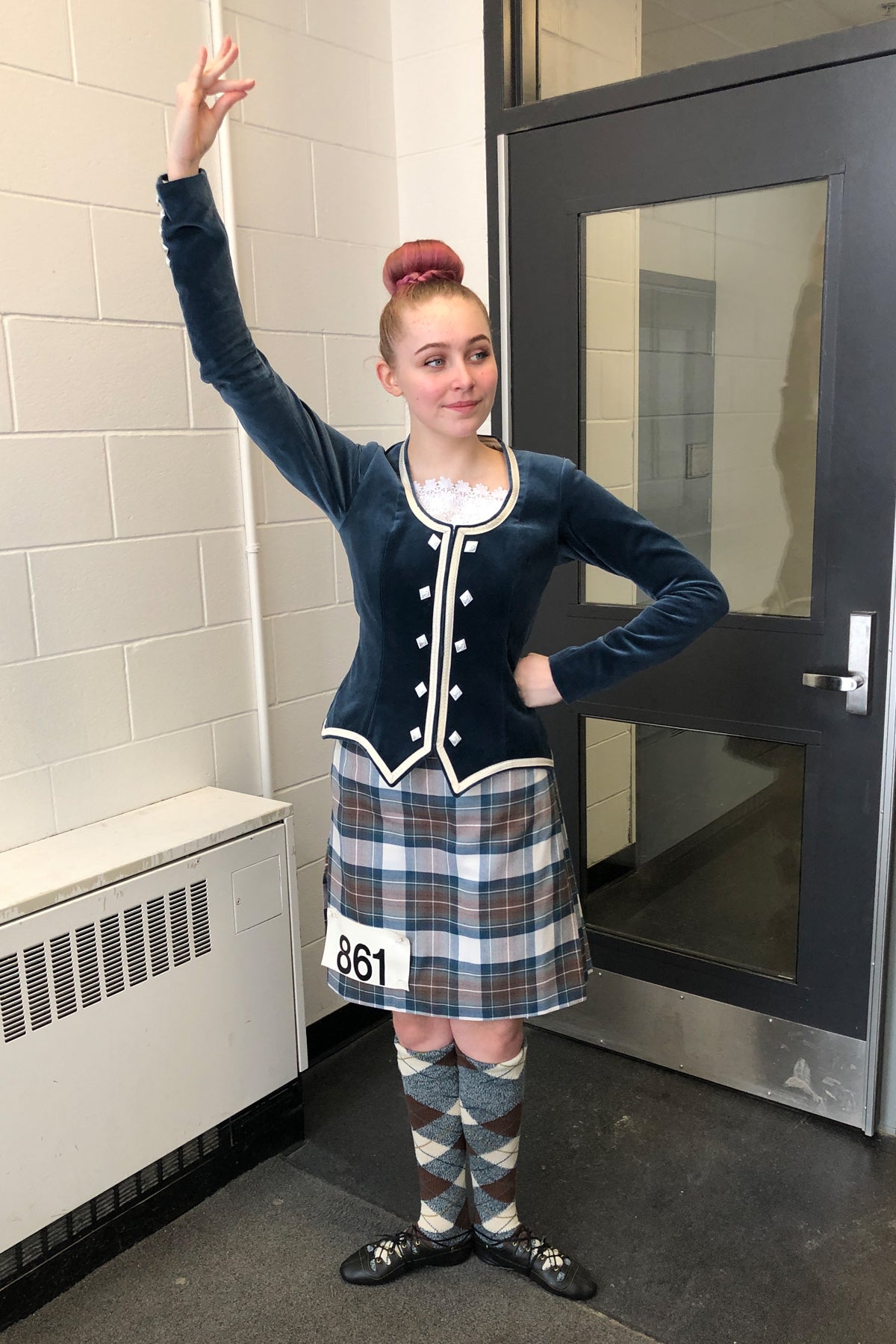 Bagpipes in US