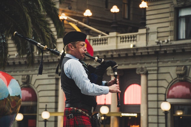 Fun Facts About Scottish Highland Bagpipes