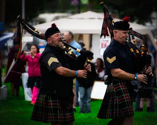 Buying a Kilt Online