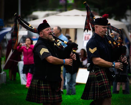 Kilts San Fransisco