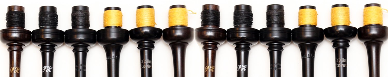  chanter reeds