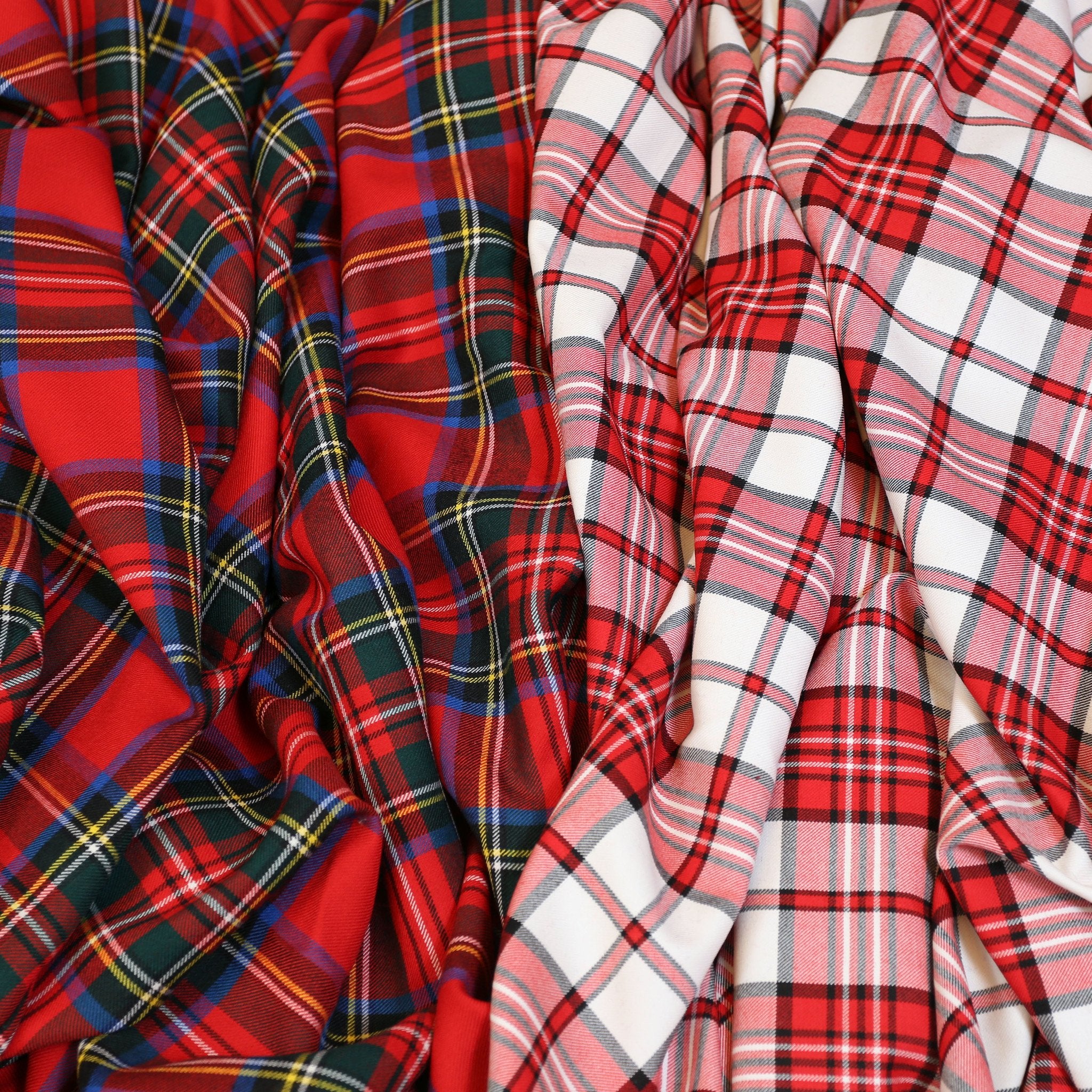  mackenzie tartan fabric