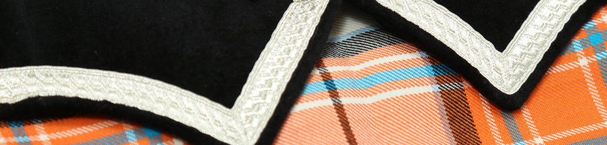 Highland Dance Vests