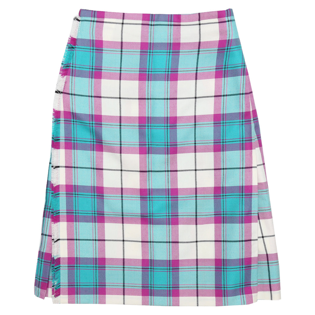 5 Yard Dress Mint Kerr Dance Kilt