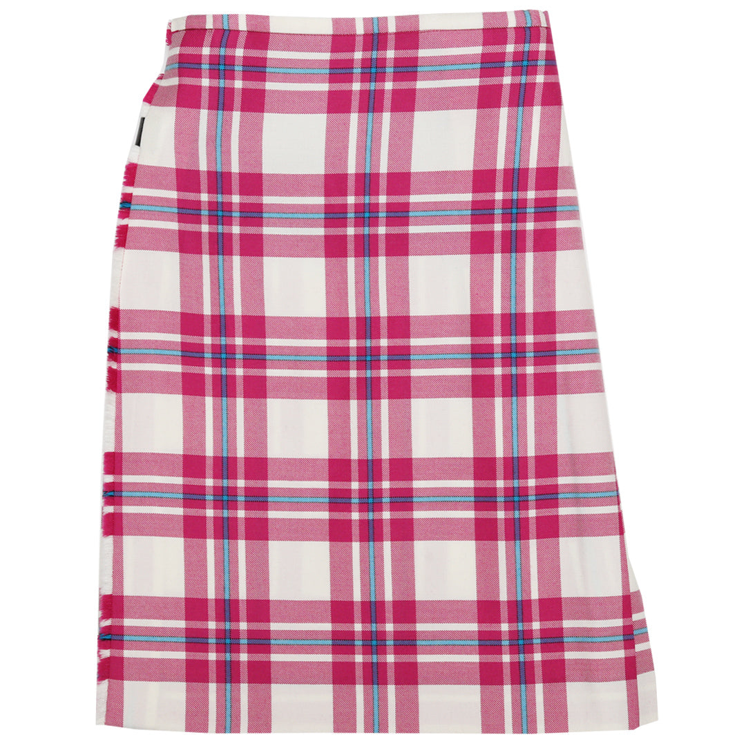 5 Yard Dress Raspberry McGregor Dance Kilt