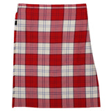 6 Yard Dress Lennox Red Dance Kilt