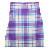 6 Yard Dress Longniddry Purple Dance Kilt