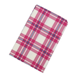 6 Yard Single Width Tartan - Dress Raspberry McGregor
