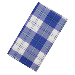 6 Yard Single Width Tartan - Dress Royal Cunningham
