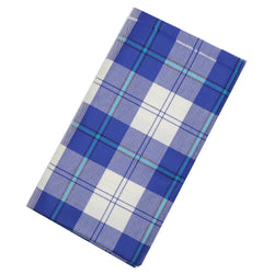 7 Yard Single Width Tartan - Dress Royal McGregor