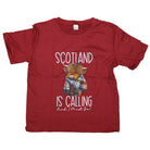 Adult Scotland is Calling T-Shirt