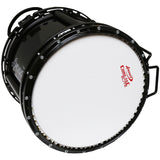 Andante Snare Drum - Black Top Head