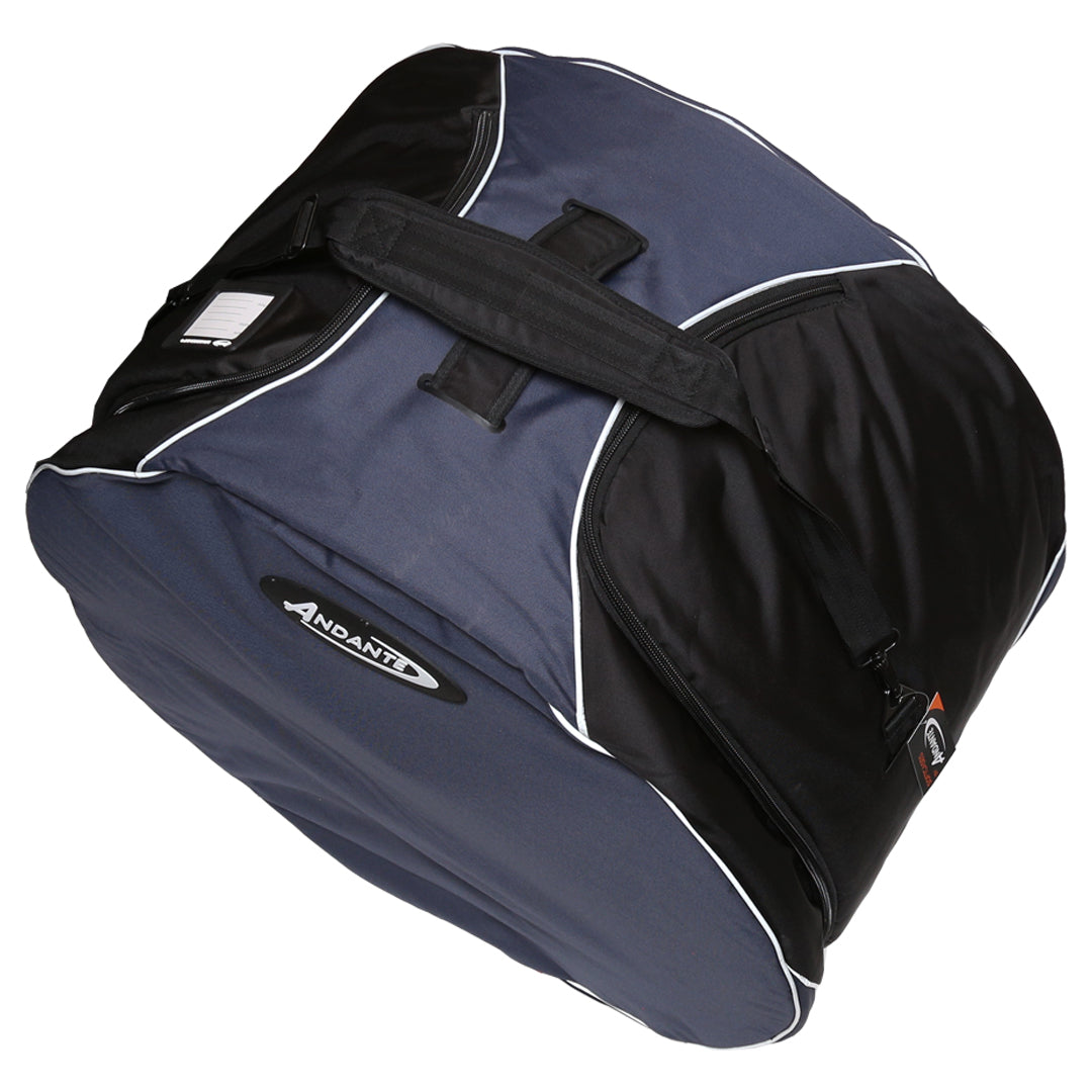 Andante Soft Drum Case - Bass Handle