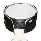 Andante Soft Drum Case - Bass Side