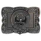 Anderson Belt Buckle Scalloped