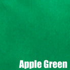 Apple Green Matching Velvet