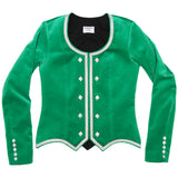 Apple Green RSOBHD Highland Dance Jacket